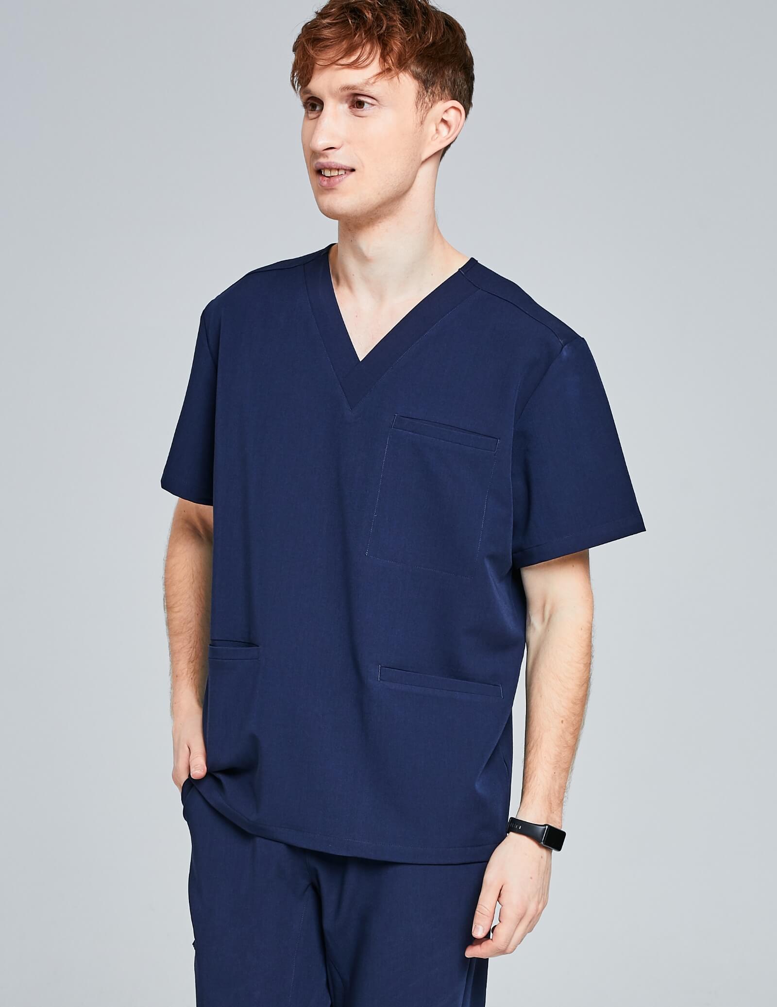 Birbal Medical mikina - DARK NAVY