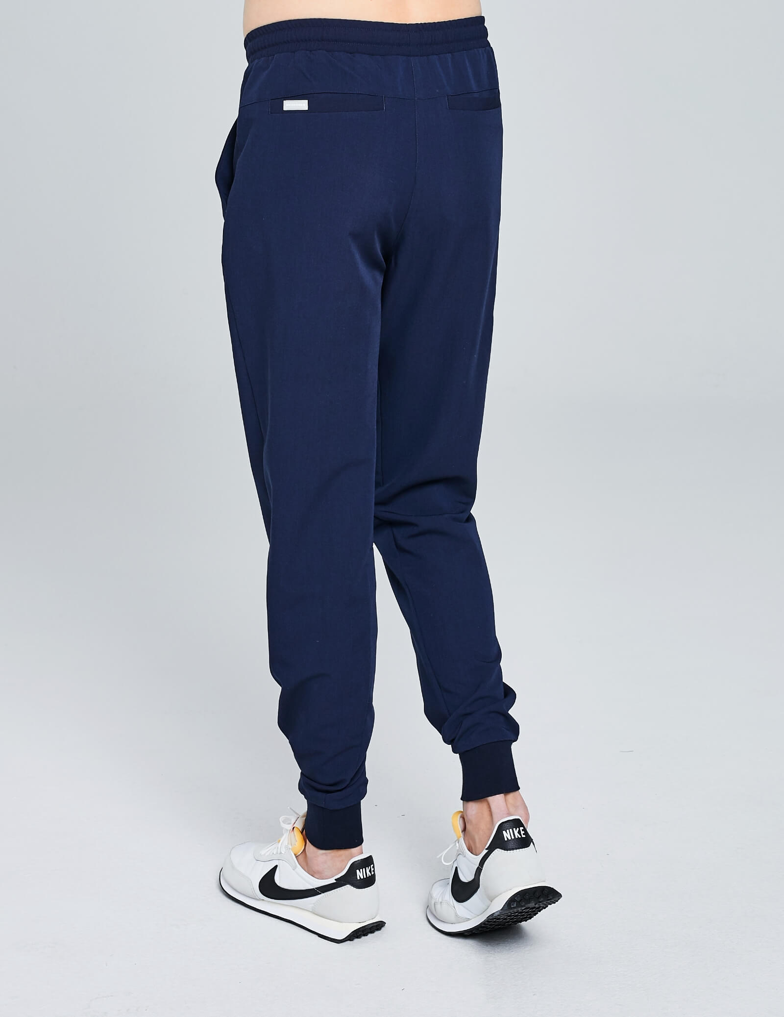 Pánske nohavice Joggers - DARK NAVY