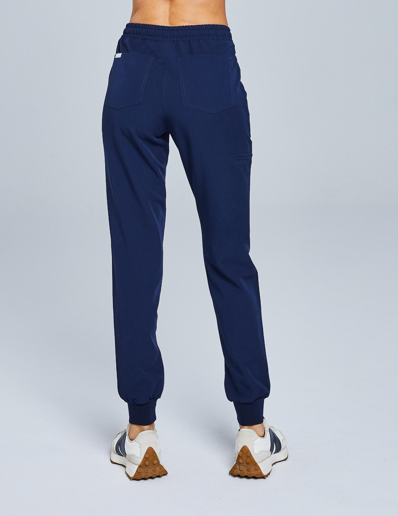 Dámske nohavice Joggers - DARK NAVY