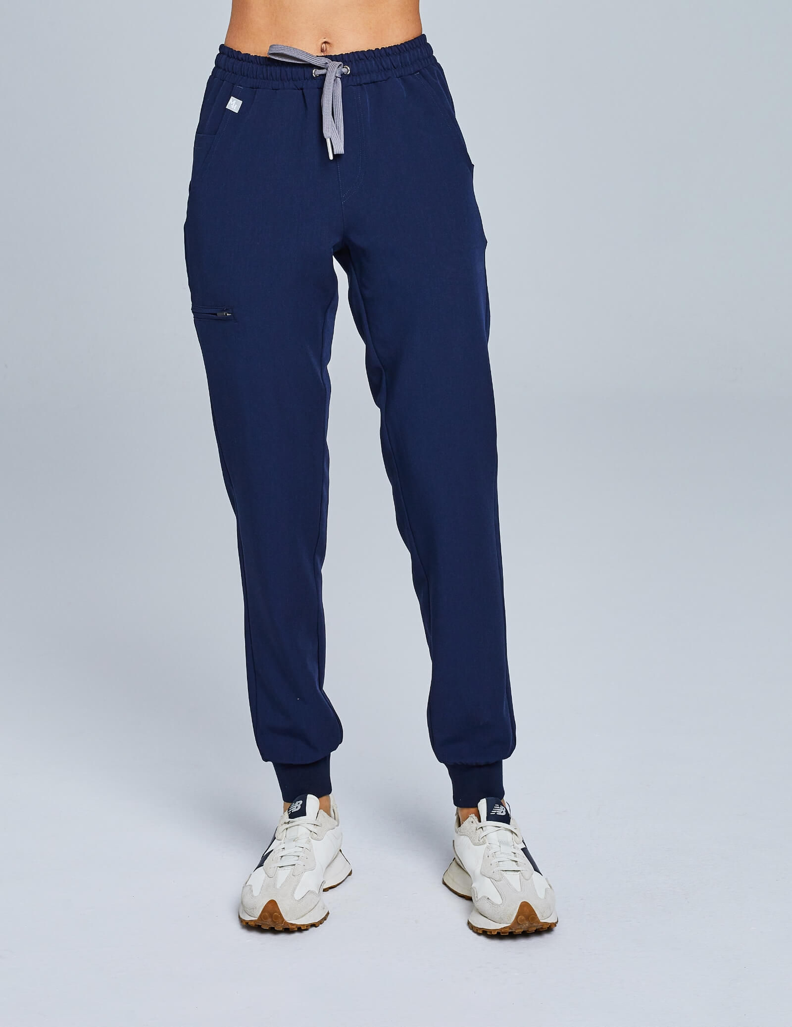 Dámske nohavice Joggers - DARK NAVY