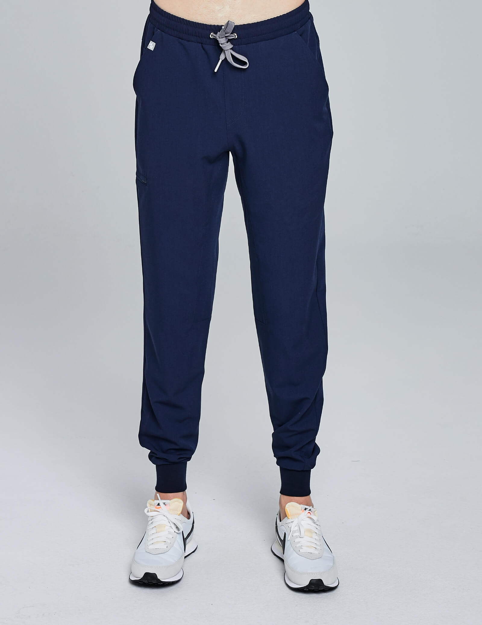 Pánske nohavice Joggers - DARK NAVY