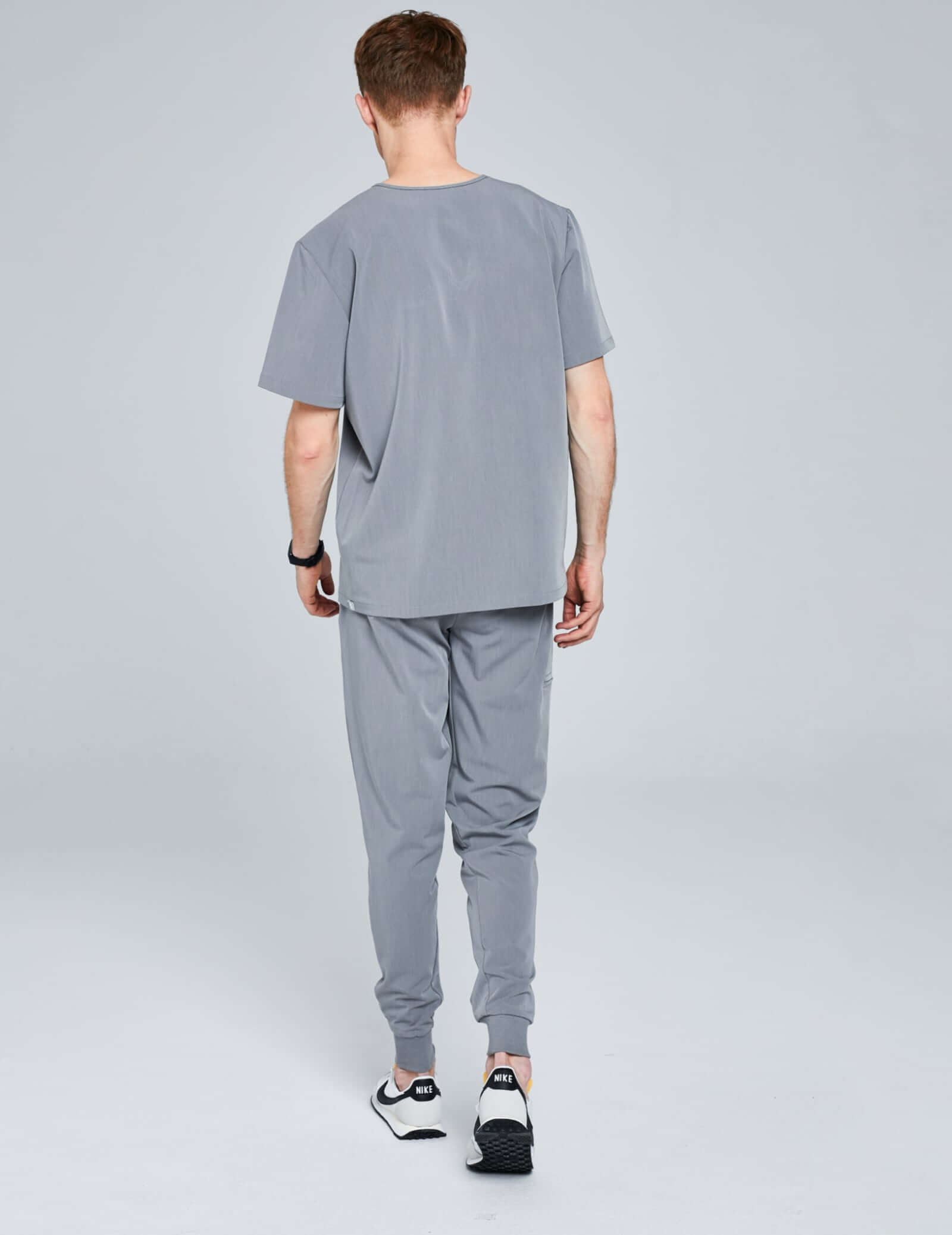 Pánske nohavice Joggers - SHARK GRAY