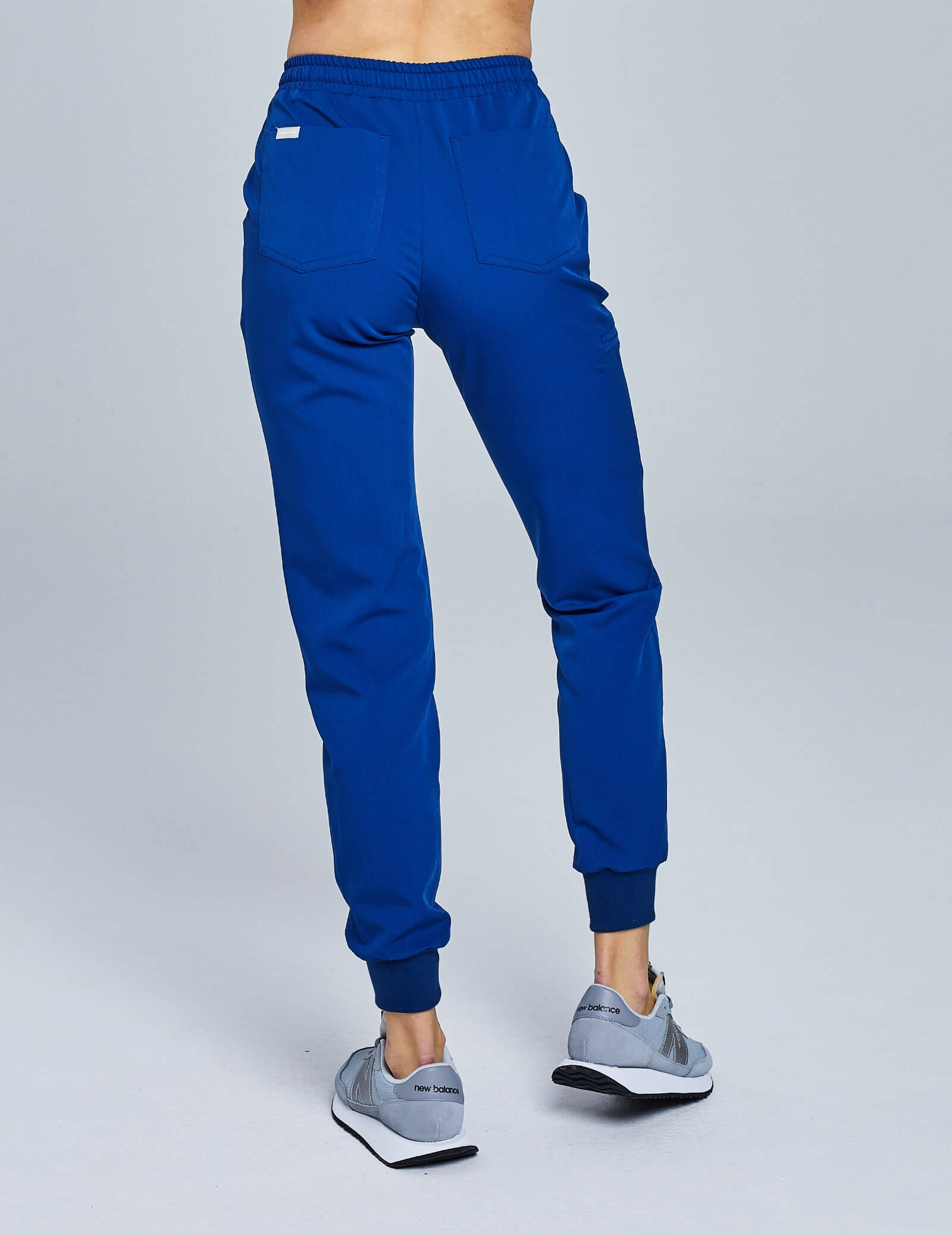 Dámské kalhoty Jogger - COBALT BLUE