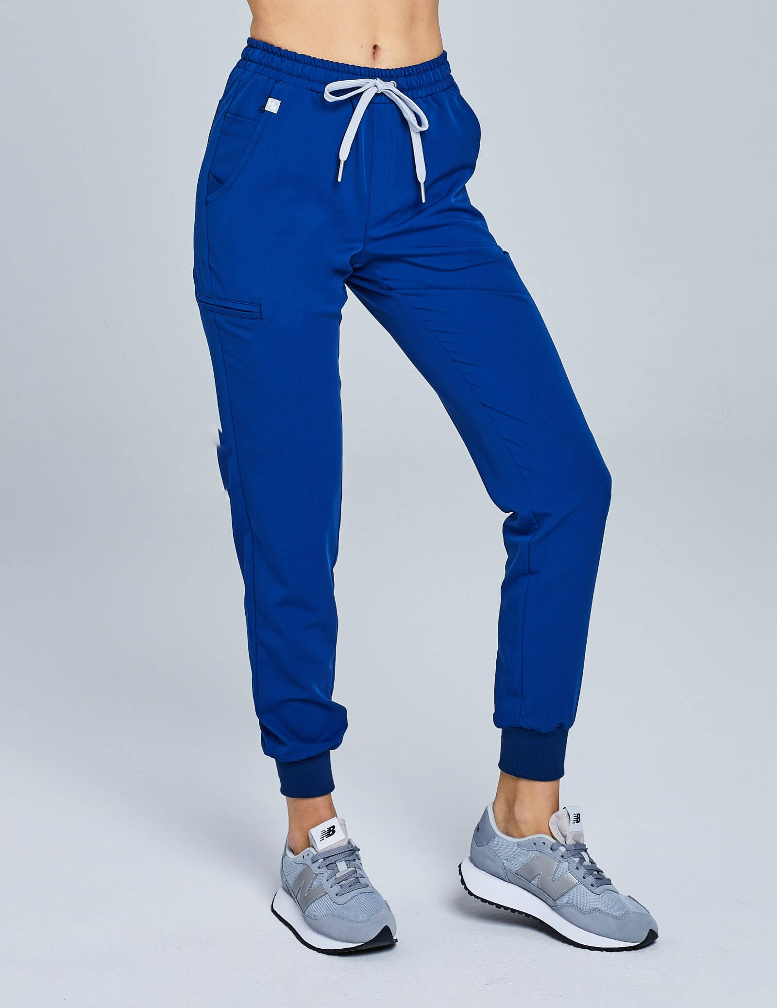 Dámské kalhoty Jogger - COBALT BLUE