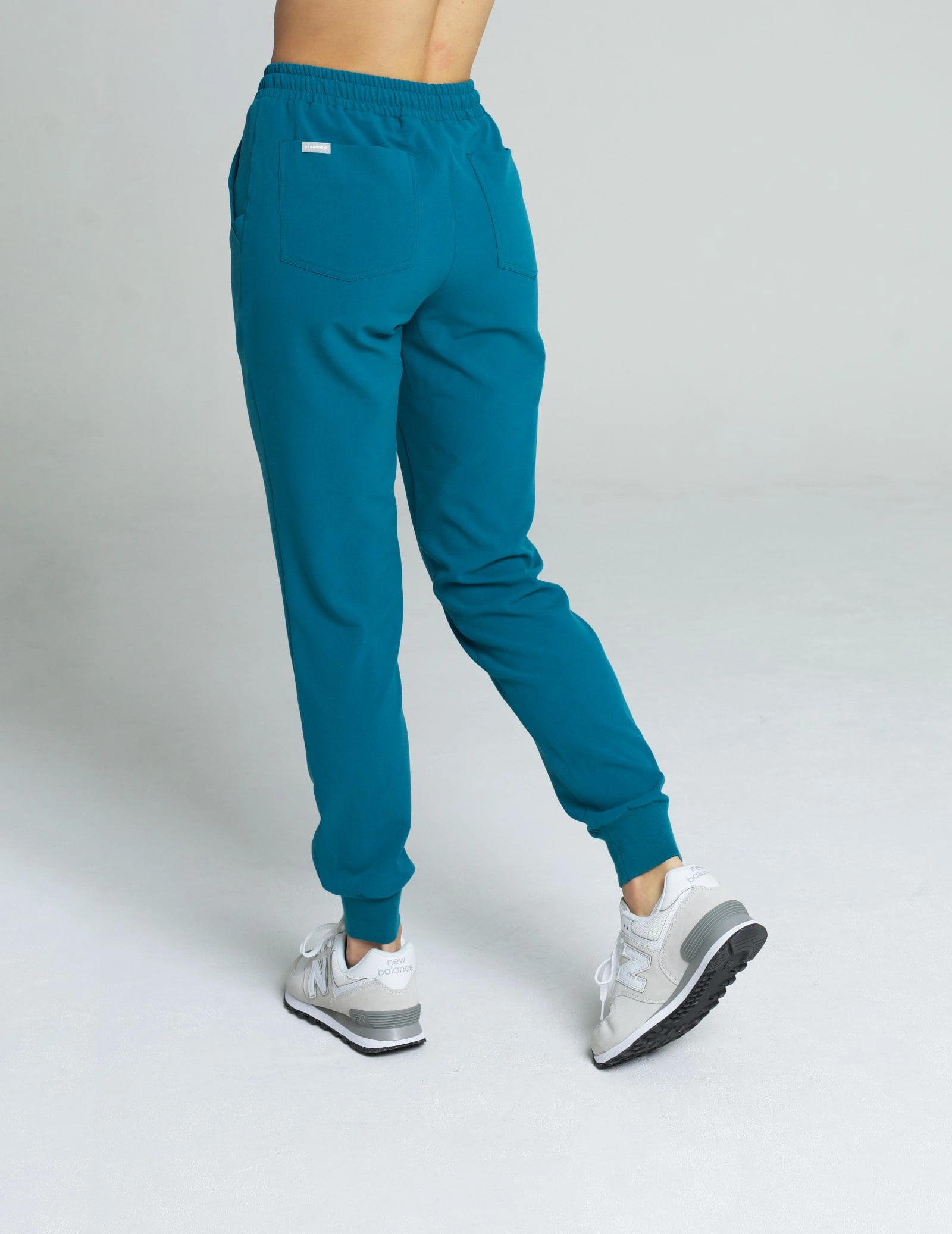 Dámske nohavice Joggers - OCEAN BLUE