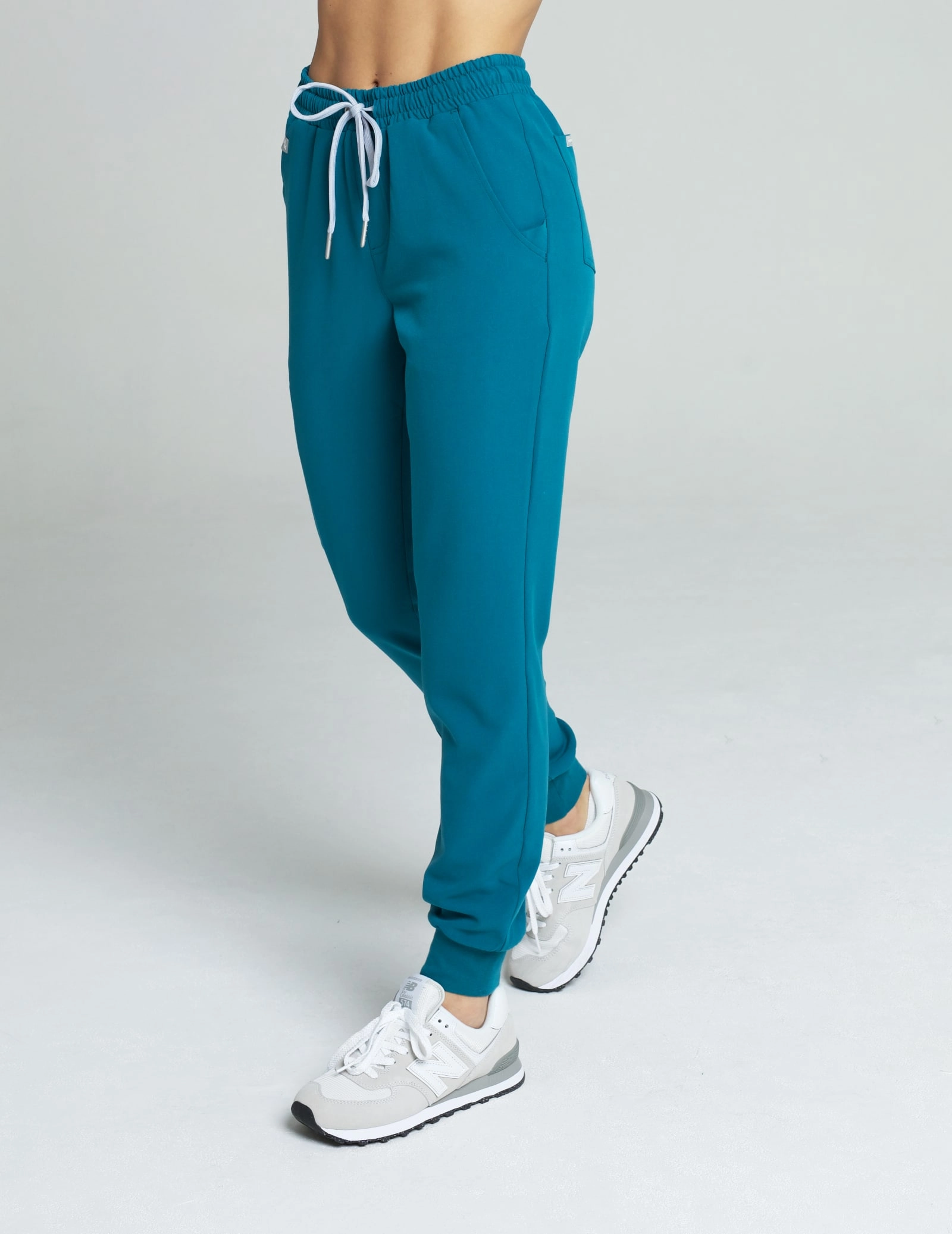 Dámske nohavice Joggers - OCEAN BLUE