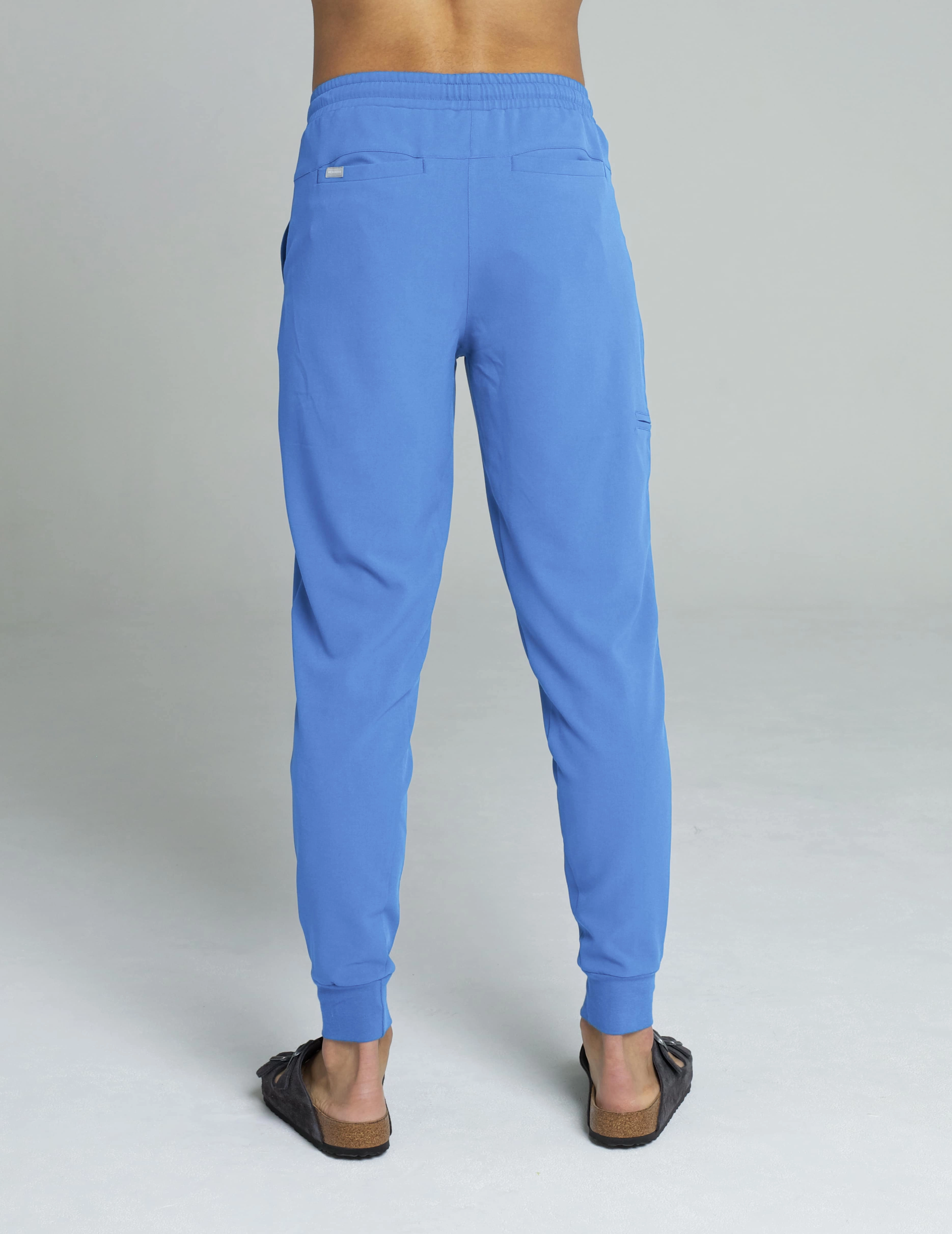 Pánske nohavice Joggers - MARINA BLUE