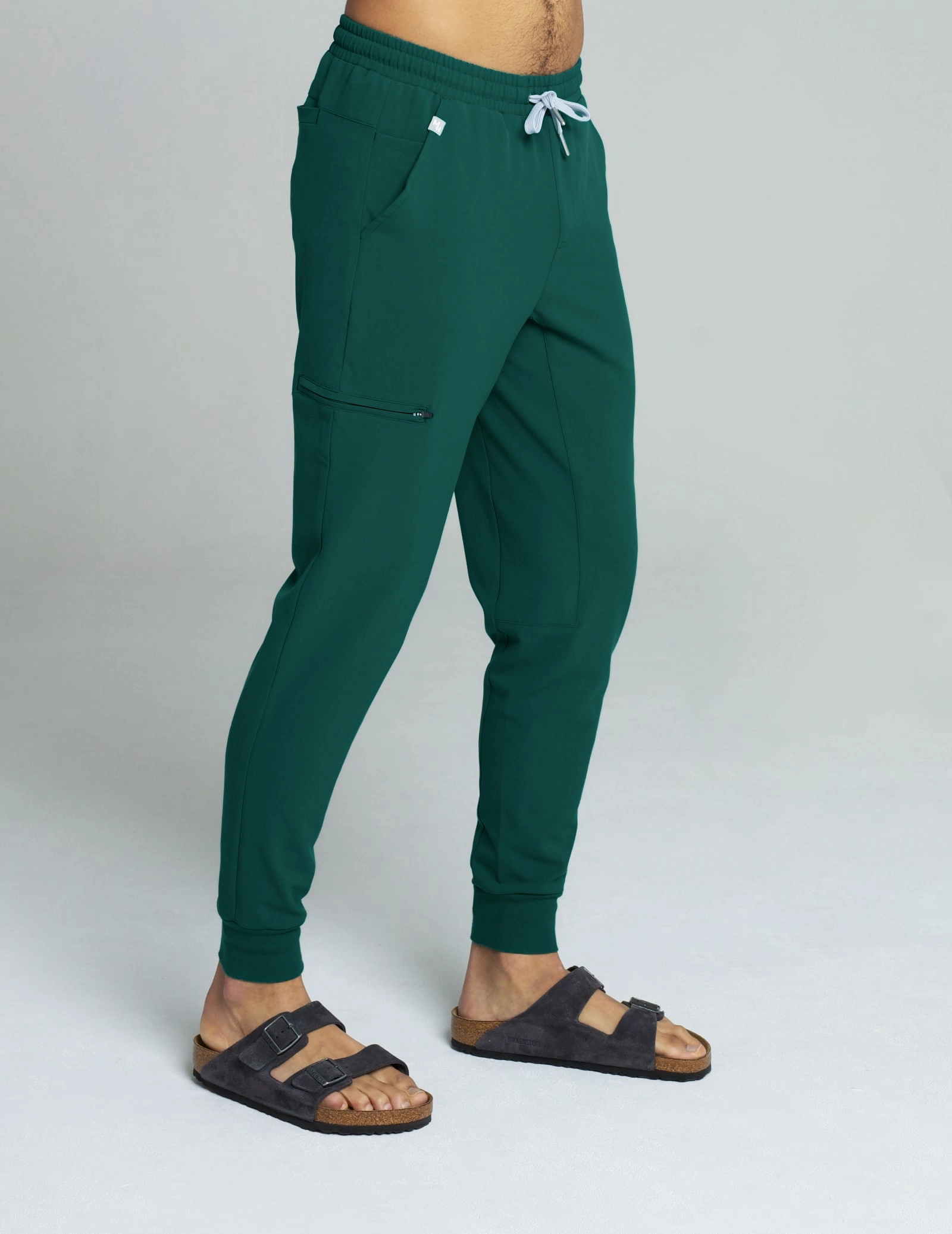 Pánske nohavice Joggers - EDEN GREEN