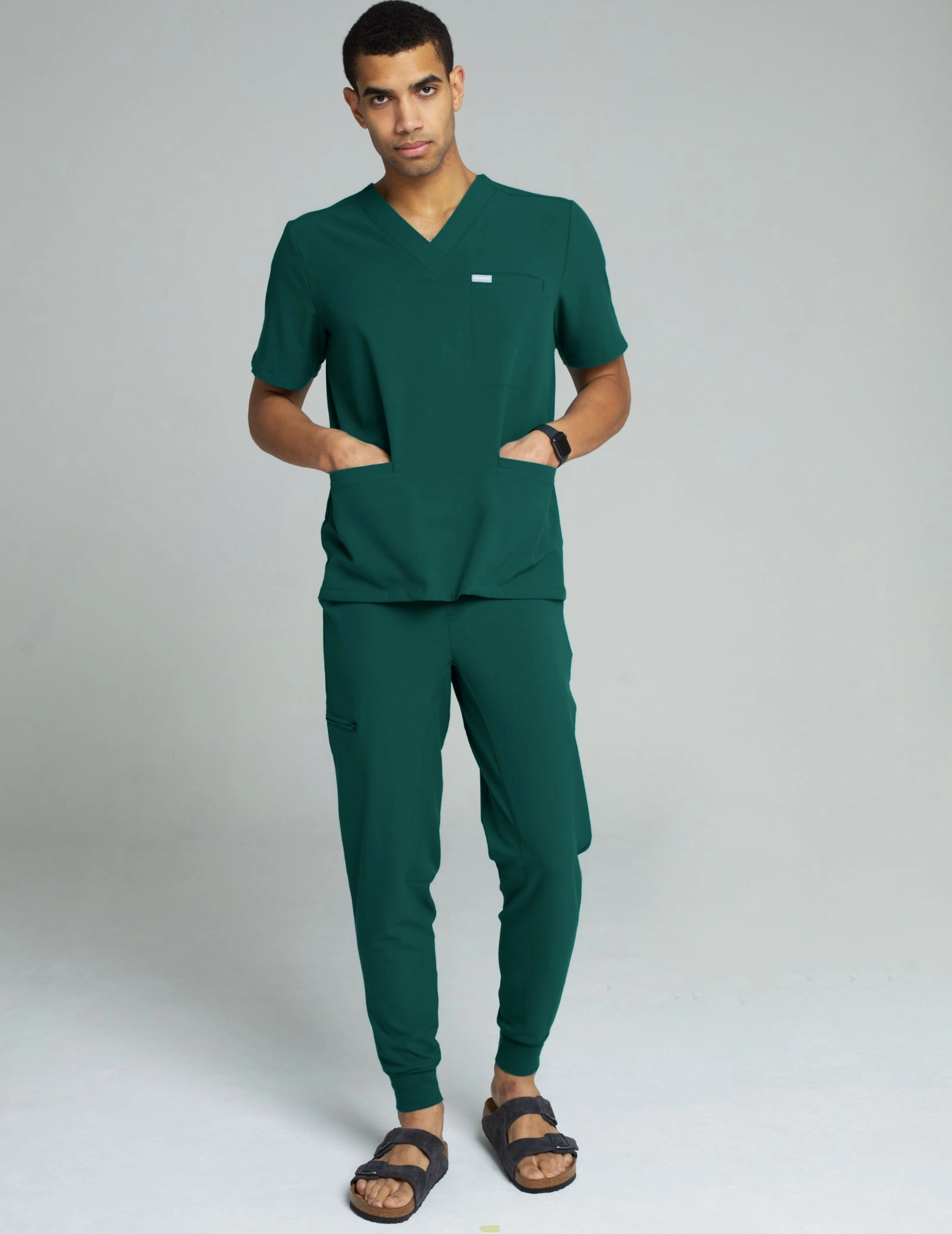 Pánske nohavice Joggers - EDEN GREEN