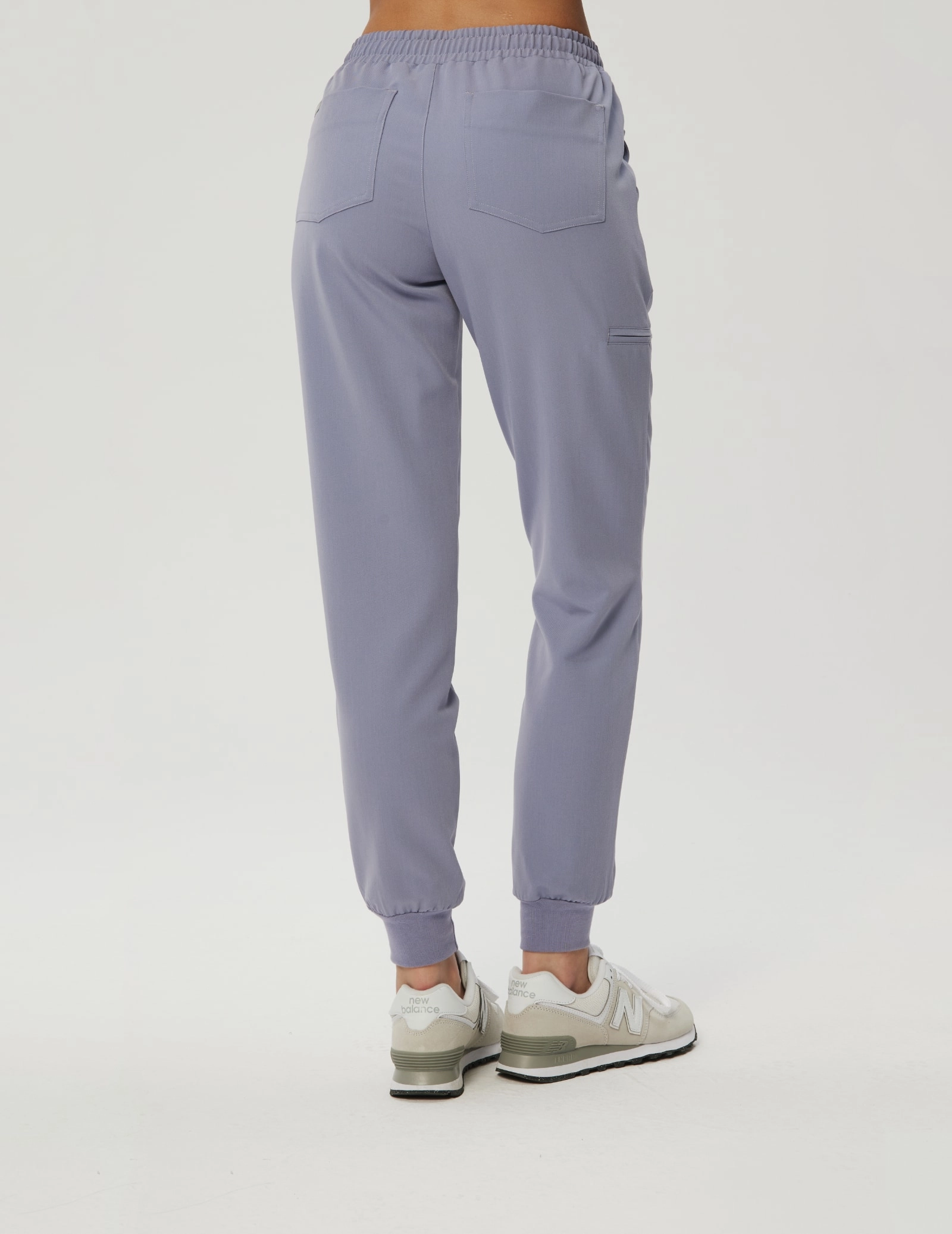 Dámske nohavice Joggers - MILKY LAVENDER